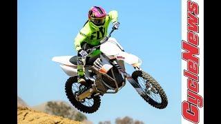 2018 Alta Redshift MXR First Test - Cycle News