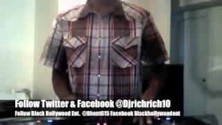 First Video Dj Richie Rich & Clevetta Promo