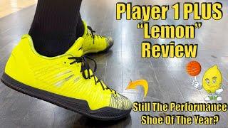 Player 1 PLUS "Lemon" Review - Still A Performance Beast!