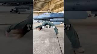 How F-35 Pilots Get Into their Jets