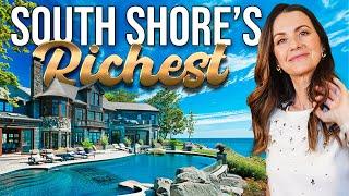 Where South Shore MA’s ULTRA Wealthy Live