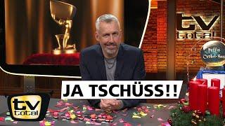 Ehrenvoller Abschied: Tschüss Jan Hofer! | TV total