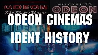 Odeon Cinemas - Ident History