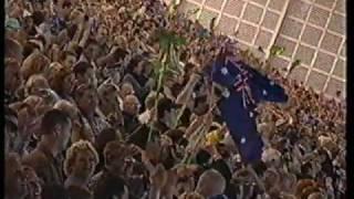 2000 | Australia | Olympic Gold | Mens 4x100 Free Relay | World Record