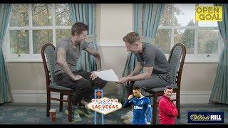 Josh Windass on how Pedro ruined Joe Garner's Stag Do at Rangers