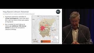 Rex Minerals Ltd EGM Peter Bird Presents at the Precious Metal Summit Beaver Creek 23/09/2023