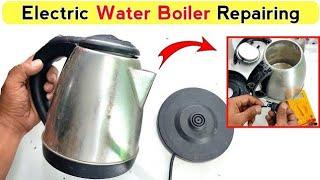 How to repair prestige kettle at home | prestige electric kettle ko repair kese kre | repair