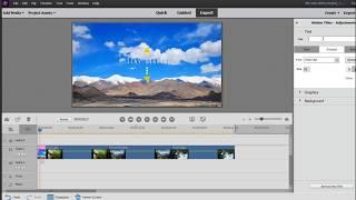 Adobe Premiere Elements 2020 Titles Tutorial