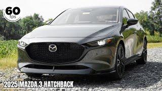 2025 Mazda 3 Hatchback Review | Starting at UNDER $25k!