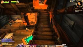 The Baron Must Be Told Quest - World of Warcraft