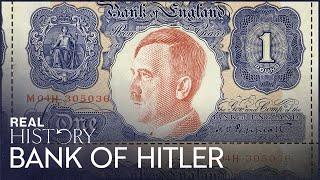 Hitler's Plan To Wreck Britain's Economy With Fake Money