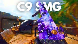 new *NO RECOIL* C9 Class has the FASTEST TTK in BO6! (Best C9 Class Setup) - Black Ops 6