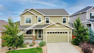 Castle Rock Homes for Rent 4BR/3BA by Castle Rock Property Management