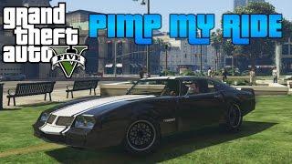 GTA 5 - Pimp My Ride #133 | Imponte Phoenix (Pontiac Firebird) | Car Customization!