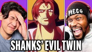 Shanks' Evil Twin / Clone Will Devastate Elbaph?!