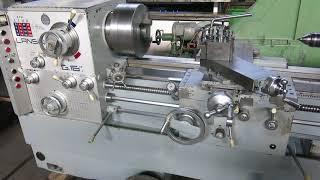 Lansing G16" x 40" Lathe 4 1/6" Spindle Hole @ Mullin Machinery