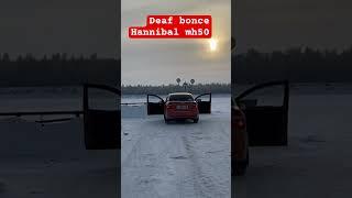 DEAF BONCE MH50 ДИКИЙ ПАНЧ!? #alphard #deafbonce #alphardaudio #alphard2023 #slowedreverb #life