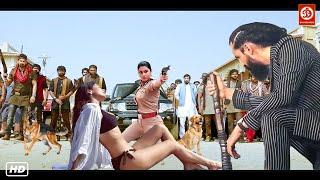 New Blockbuster Superhit Hindi Dubbed Action Movies | Full Romantic Movie | Telugu Love Story Film