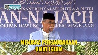 MENJAGA PERSAUDARAAN UMAT ISLAM