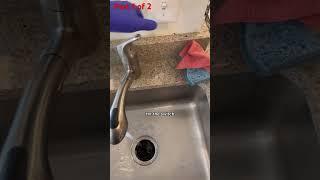 3 Common Garbage Disposal Repairs - Part 1 #diy #tutorial #howto #garbagedisposal #plumber