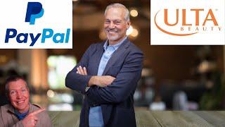 Phil Town Buys Paypal & Ulta Stock  \\  2024 Rule One Portfolio Update