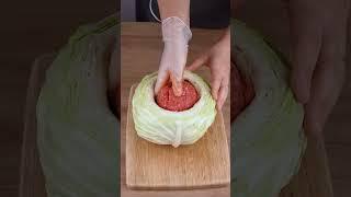 How did I not learn this before? This is the tastiest cabbage I've ever had