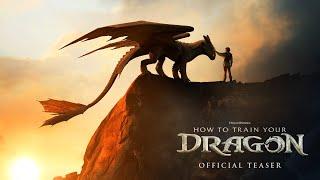 How To Train Your Dragon - Official Teaser Trailer | (Universal Pictures) - HD