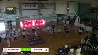 SBB Baskets Wolmirstedt vs Iserlohn Kangaroos 28.09.2024 - Germany Pro B