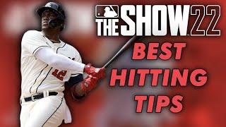 Best Hitting Tips & Camera Angles for MLB the Show 22!