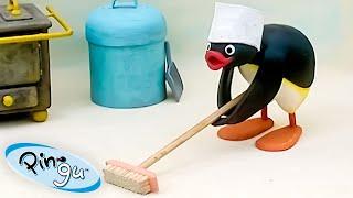 Productive Pingu!  | Fisher-Price | Cartoons For Kids