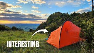 This Japanese Hiking Tent Is Like Nothing You Have Ever Seen