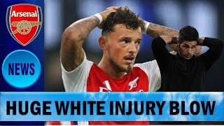 Ben White Out For Two Months | Jack Wilshere Speaks Out After Leaving Arsenal !!!