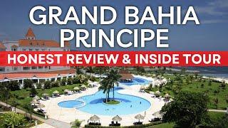 NEW | Grand Bahia Principe Jamaica Resort | (FULL Review & Inside Tour)