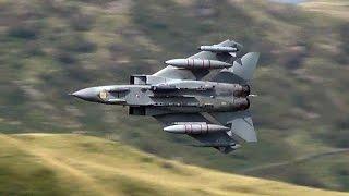 Amazing Fast Jet Flying In Mach Loop, With Radio Comms Airshow World