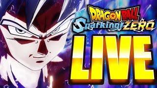 RANKED GRIND! | Dragon Ball: Sparking! Zero