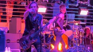 Extreme - Flight Of The Wounded Bumblebee / Get The Funk Out, 3-4-2024 on Monsters Of Rock Cruise.