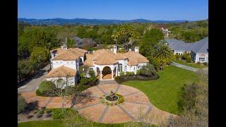 Resort-Style Living in Gated Wine Country Community