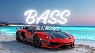 New Melody Love - (Bass Boosted) Bounce, Best EDM 