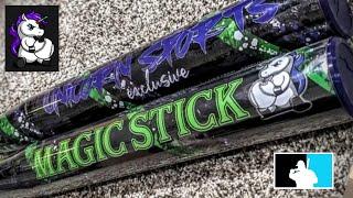 Monsta Magic Stick ( Torch) Unicorn Sports ASA Softball Bat Review