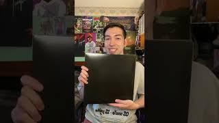 DONDA Vinyl Unboxing