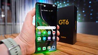 Рвёт Xiaomi и Samsung? Народный Флагман 2024 ГОДА! Неделя с Realme GT 6