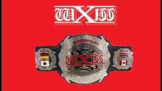 WXW Unified World Championship