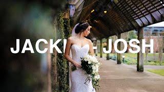 Jackie + Josh | Marriott Marquis Houston | Texas Wedding Video