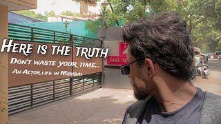 Reality of Big Production Houses || An actor life in Mumbai || Sahil Jha