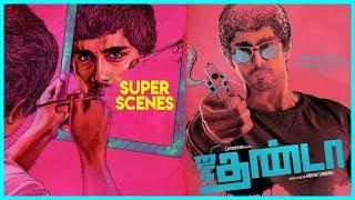 Jigarthanda - Best Movies Scenes | Siddharth | Bobby Simha | Tamil LAtest Movie