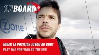 Jouer la position jusqu'au bout | Vendée Globe 2024