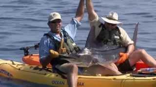 Baja, California Kayak Fishing - The Kayak Fishing Show - FULL EPISODE