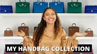 MY UPDATED LUXURY BAG COLLECTION 2022 | TIANA PERI