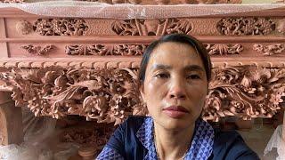 Đồ Gỗ Thành Khuyên chia sẻ về nội thất phòng thờ