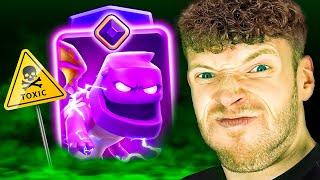 SUPERCELL, BITTE LÖSCHT DIESES DECK... (100% asozial) | Clash Royale Deutsch